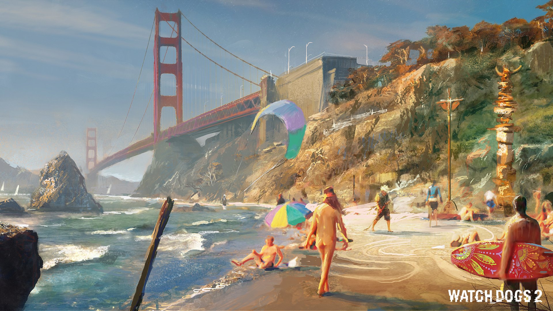 Watch Dogs 2 - Imagen 35